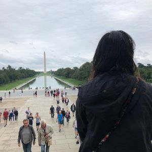 Meet your Posher, Olivia